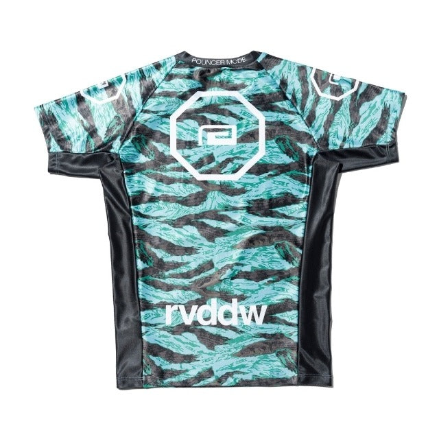 Pouncer Camo Rash Guard-Reversal RVDDW-ChokeSports