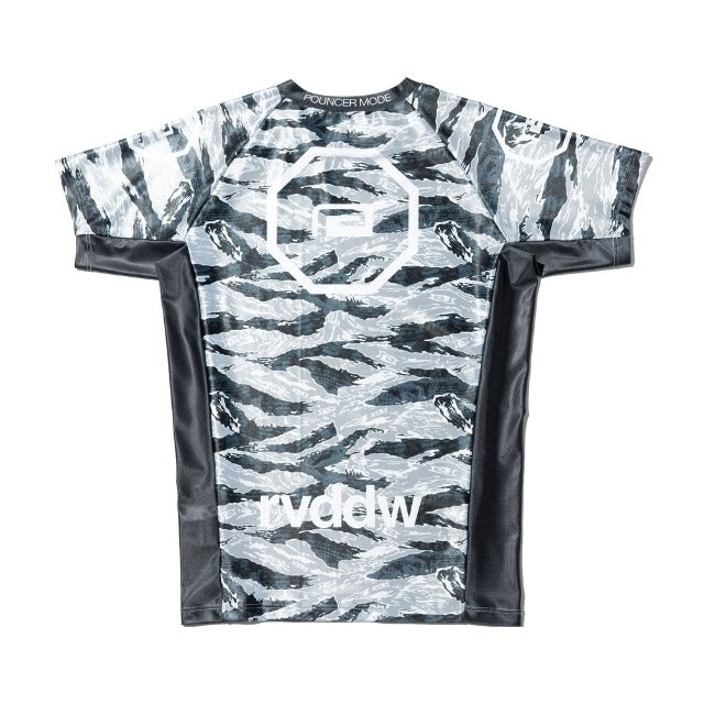 Pouncer Camo Rash Guard-Reversal RVDDW-ChokeSports