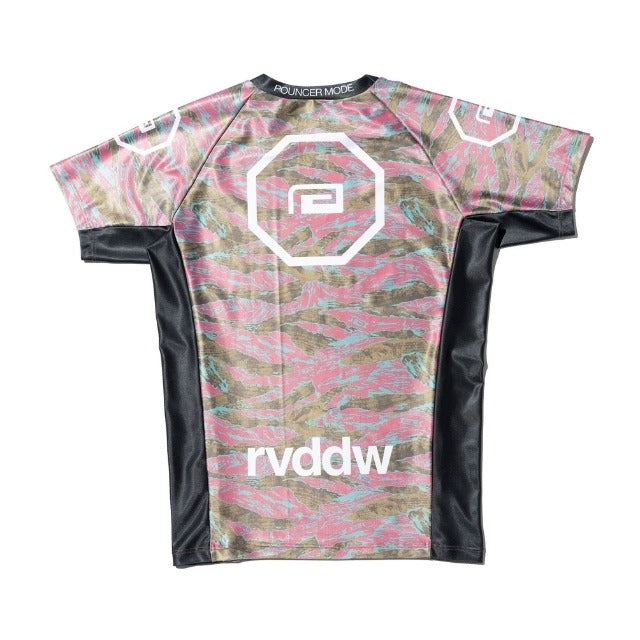 Pouncer Camo Rash Guard-Reversal RVDDW-ChokeSports