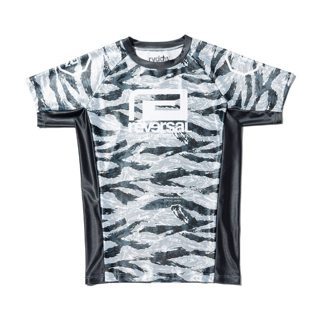 Pouncer Camo Rash Guard-Reversal RVDDW-ChokeSports