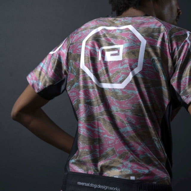 Pouncer Camo Rash Guard-Reversal RVDDW-ChokeSports