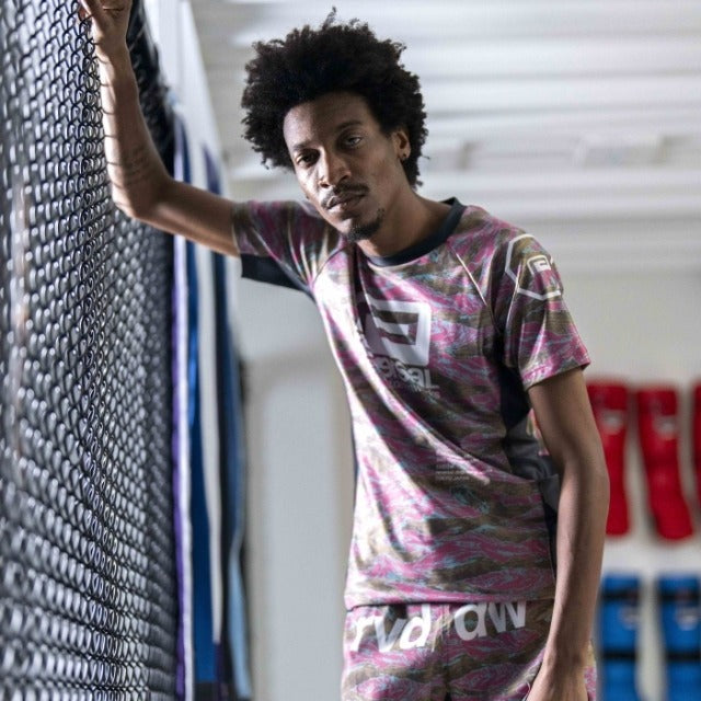 Pouncer Camo Rash Guard-Reversal RVDDW-ChokeSports