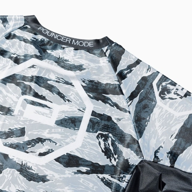 Pouncer Camo Rash Guard-Reversal RVDDW-ChokeSports