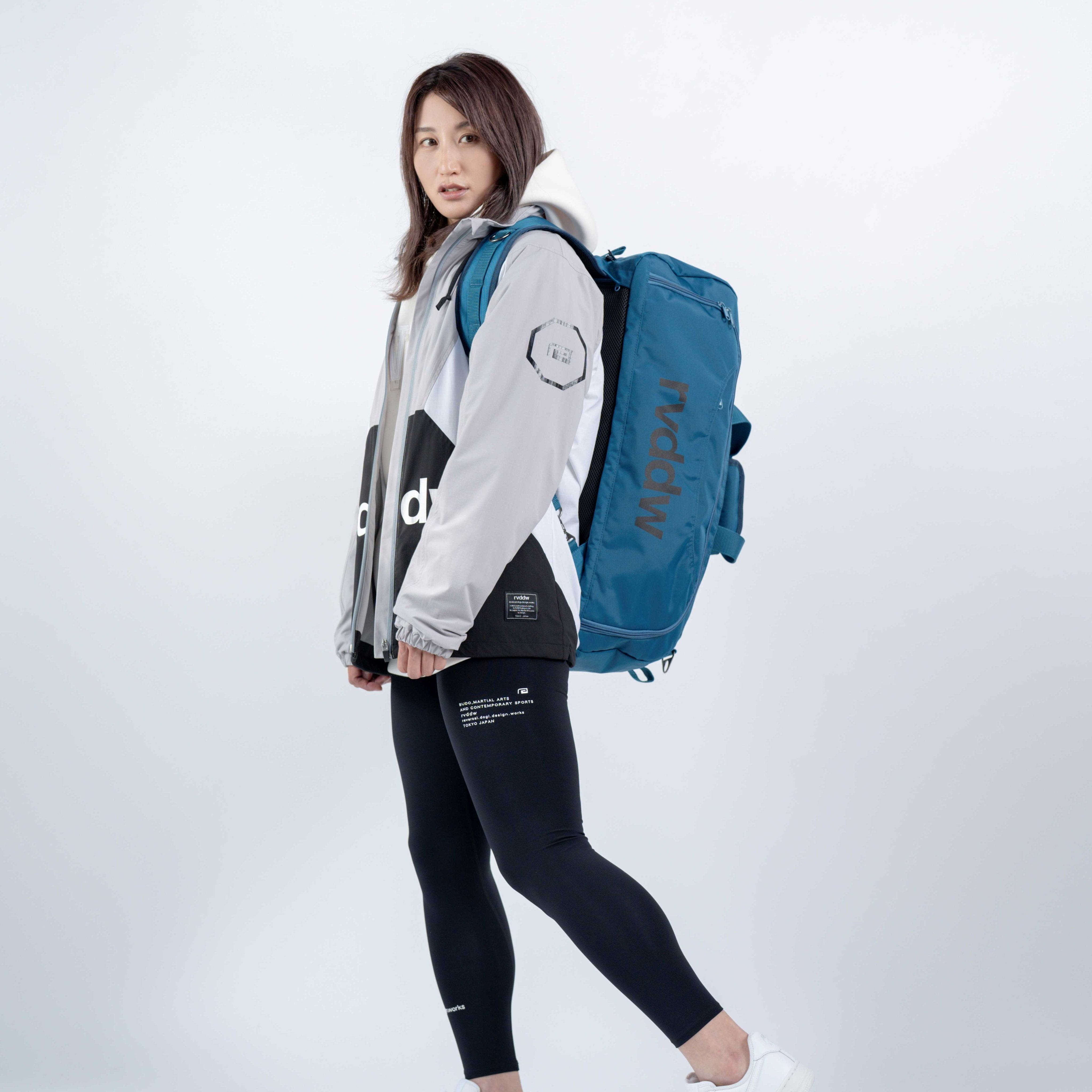 RVDDW 3-Way Bag-Reversal RVDDW-ChokeSports