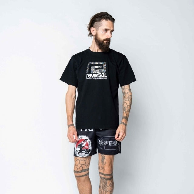 RVDDW All Star Fight Shorts-Reversal RVDDW-ChokeSports
