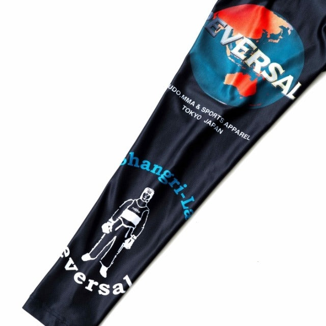 RVDDW All Star Rash Guard Long-Reversal RVDDW-ChokeSports