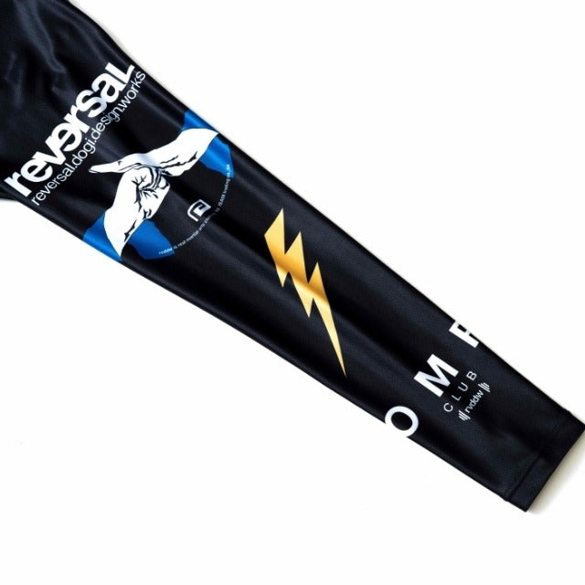 RVDDW All Star Rash Guard Long-Reversal RVDDW-ChokeSports