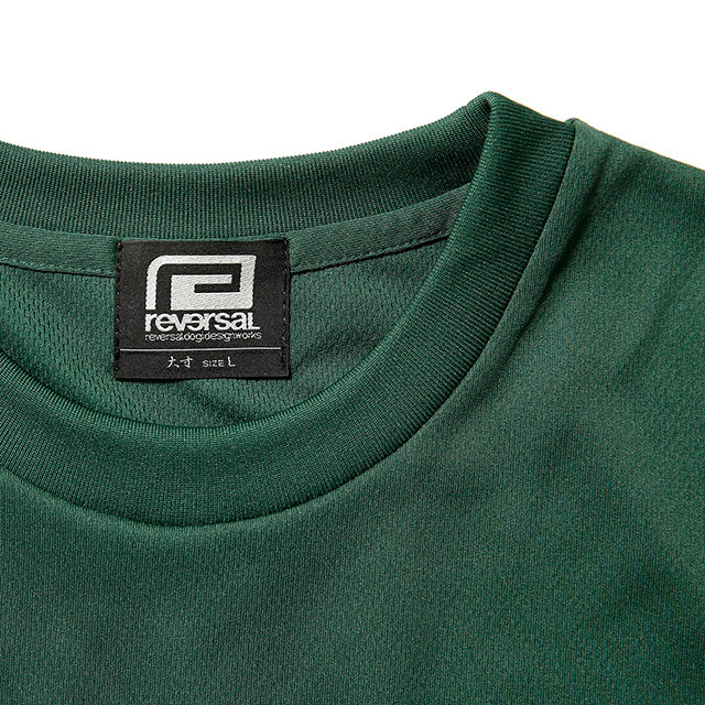 RVDDW Big Mark Mesh Shirt-Reversal RVDDW-ChokeSports