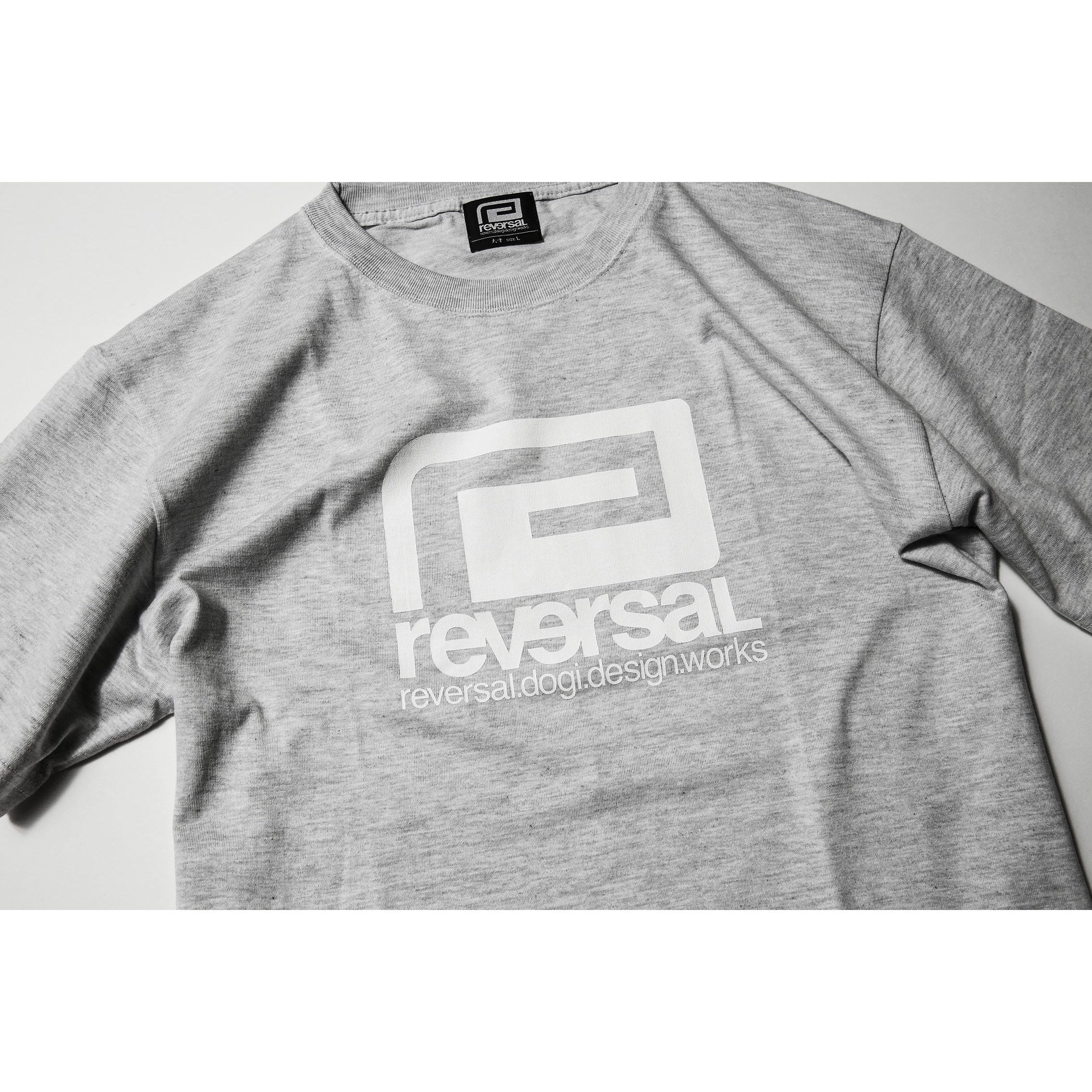 RVDDW Big Mark T-Shirt-Reversal RVDDW-ChokeSports