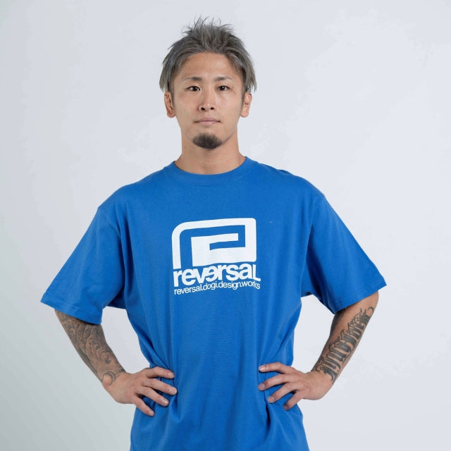 RVDDW Big Mark T-Shirt-Reversal RVDDW-ChokeSports