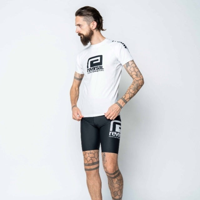 RVDDW Compression Shorts-Reversal RVDDW-ChokeSports