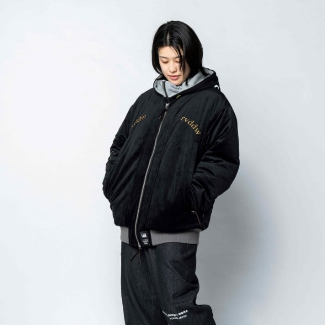 RVDDW Dogi Bomber Jacket-Reversal RVDDW-ChokeSports