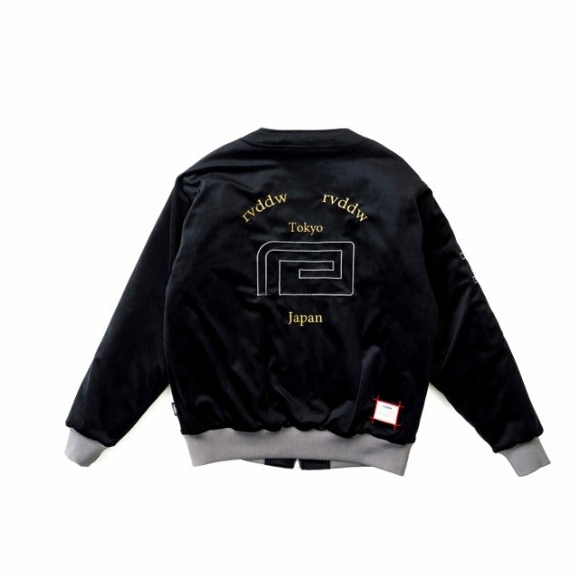RVDDW Dogi Bomber Jacket-Reversal RVDDW-ChokeSports