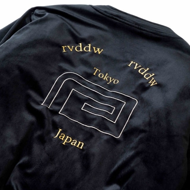 RVDDW Dogi Bomber Jacket-Reversal RVDDW-ChokeSports