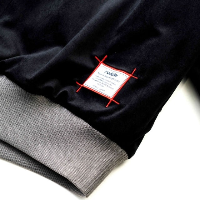 RVDDW Dogi Bomber Jacket-Reversal RVDDW-ChokeSports