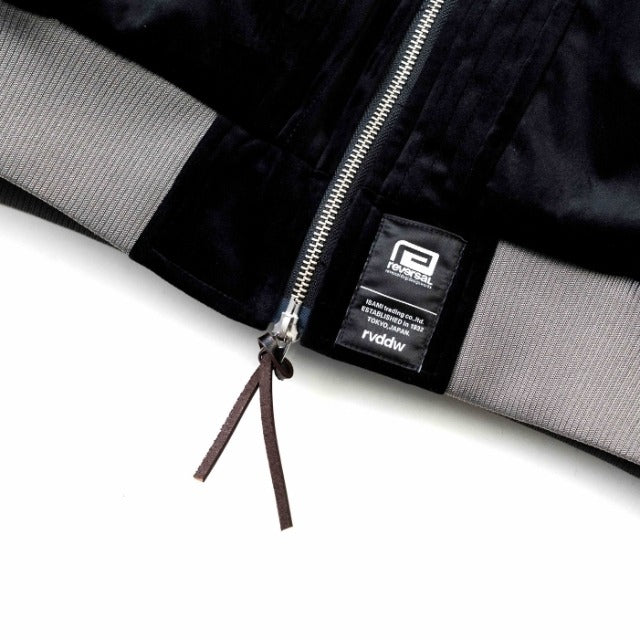 RVDDW Dogi Bomber Jacket-Reversal RVDDW-ChokeSports
