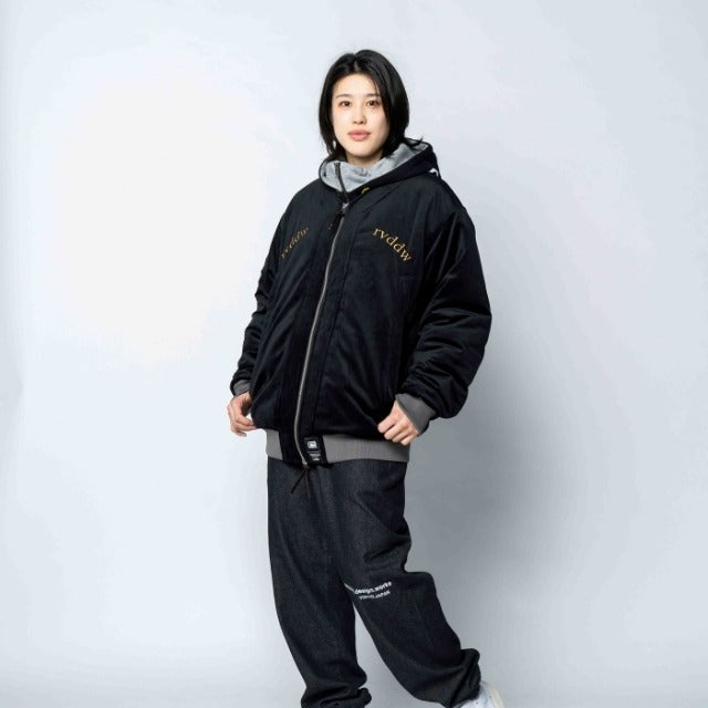 RVDDW Dogi Bomber Jacket-Reversal RVDDW-ChokeSports