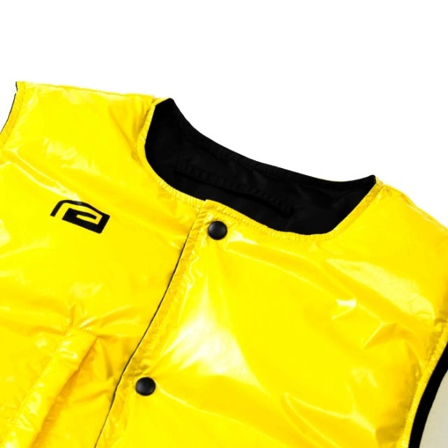 RVDDW Dual-Side Puffer Vest-Reversal RVDDW-ChokeSports
