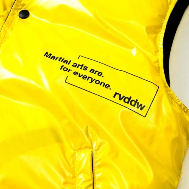 RVDDW Dual-Side Puffer Vest-Reversal RVDDW-ChokeSports