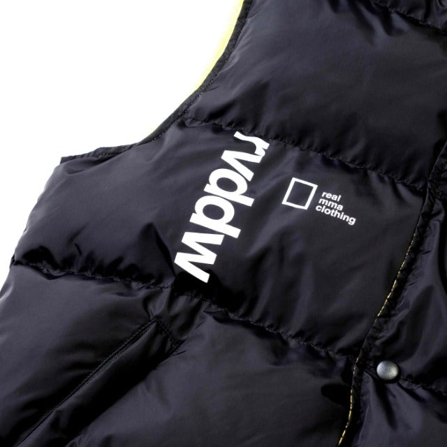 RVDDW Dual-Side Puffer Vest-Reversal RVDDW-ChokeSports