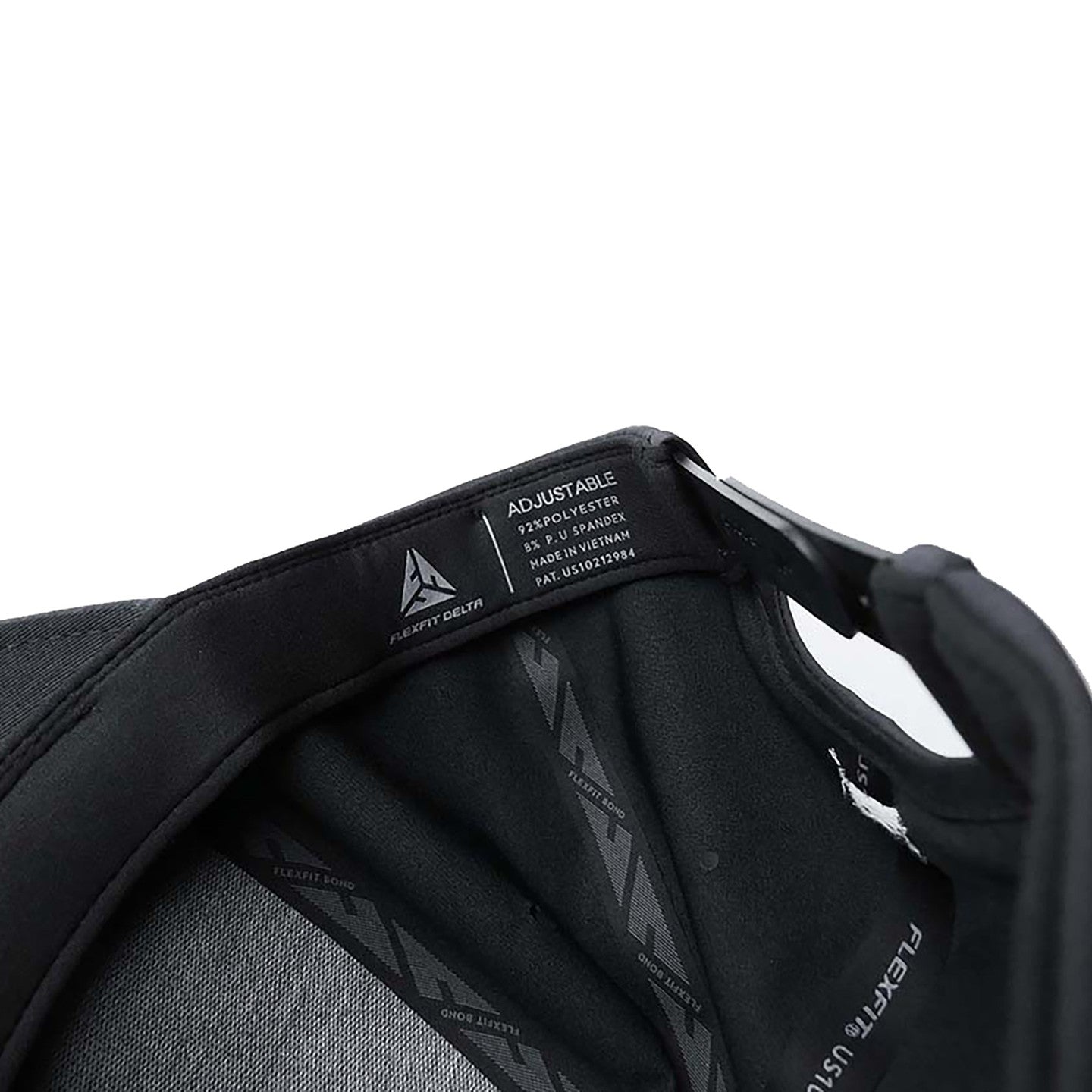 RVDDW Flexfit Delta Flat Cap-Reversal RVDDW-ChokeSports