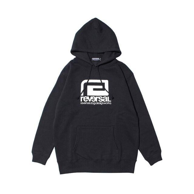 RVDDW Big Mark Hoodie-Reversal RVDDW-ChokeSports