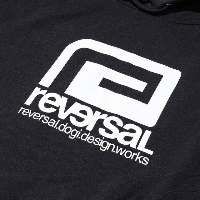 RVDDW Big Mark Hoodie-Reversal RVDDW-ChokeSports