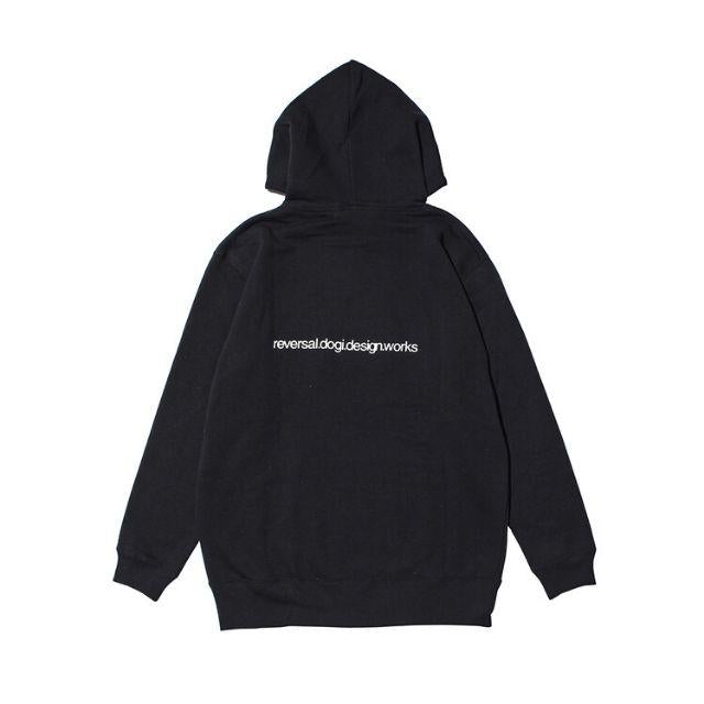 RVDDW Big Mark Hoodie-Reversal RVDDW-ChokeSports