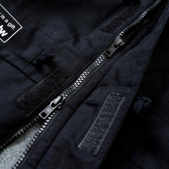 RVDDW Kung Fu Fleece Jacket-Reversal RVDDW-ChokeSports