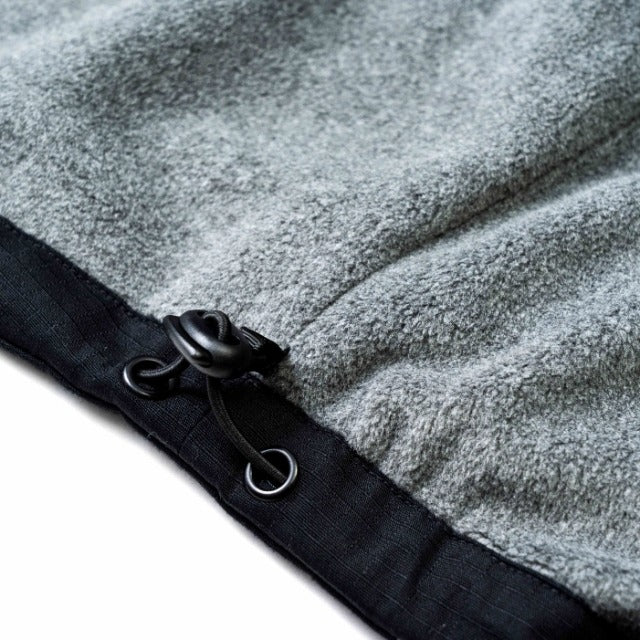 RVDDW Kung Fu Fleece Jacket-Reversal RVDDW-ChokeSports