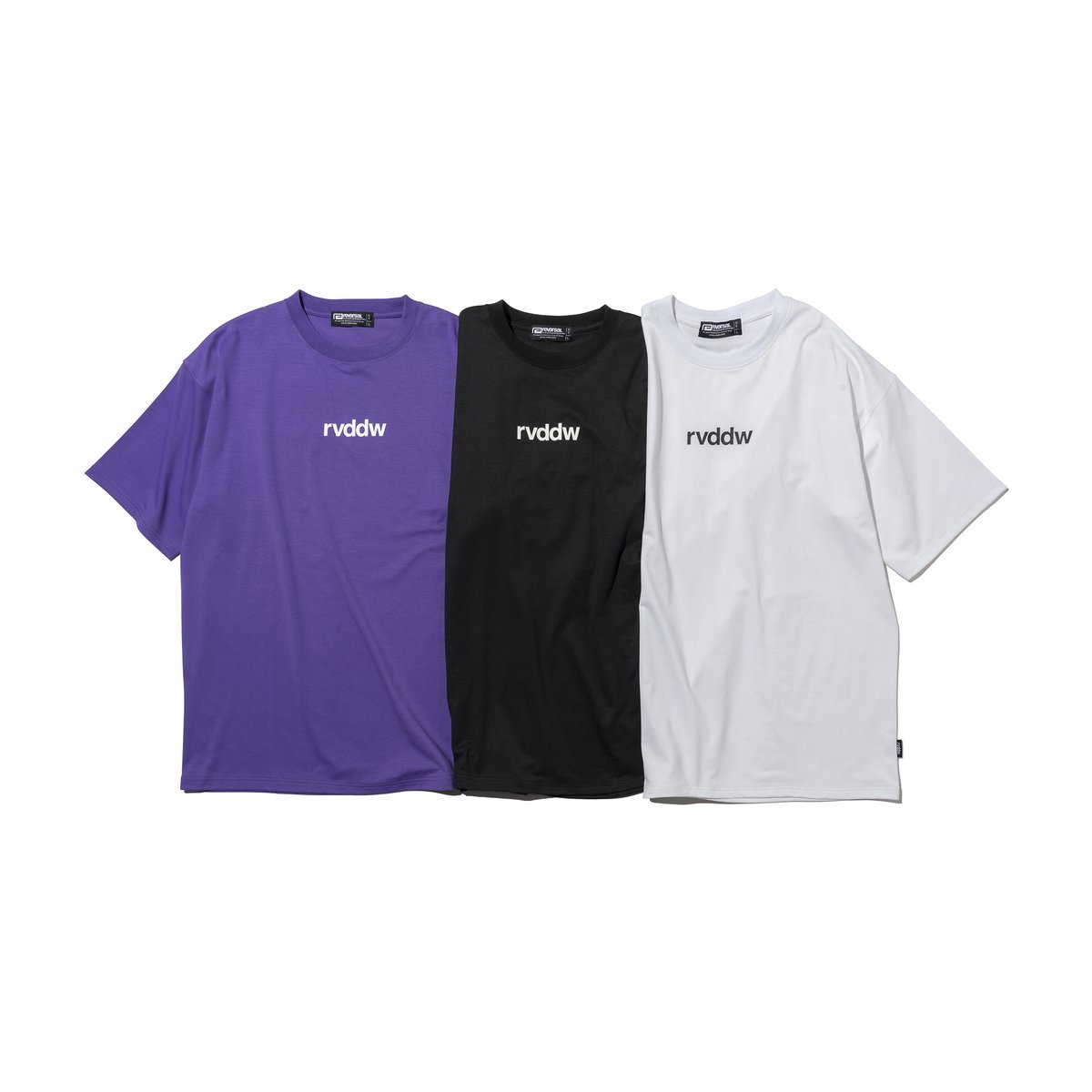 RVDDW MVS T-Shirt-Reversal RVDDW-ChokeSports