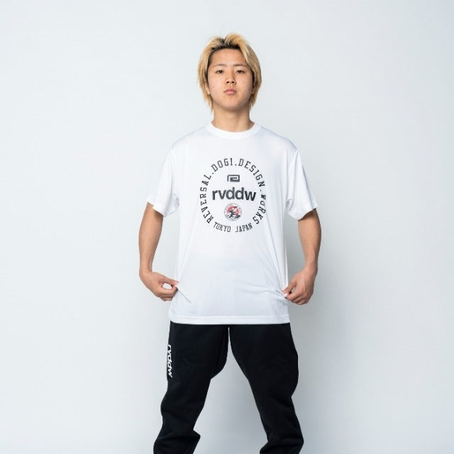 RVDDW Performance Dry T-Shirt-Reversal RVDDW-ChokeSports