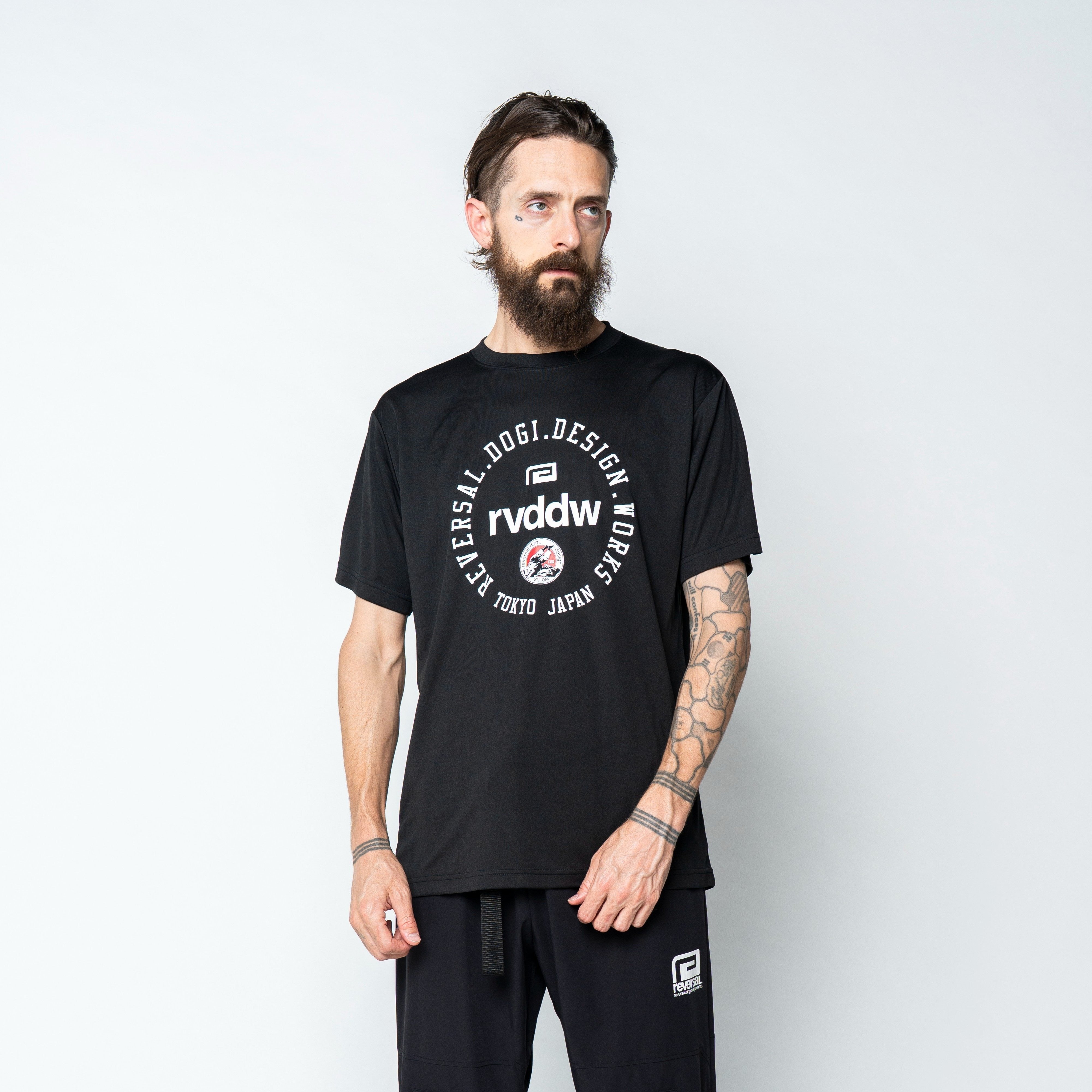 RVDDW Performance Dry T-Shirt-Reversal RVDDW-ChokeSports