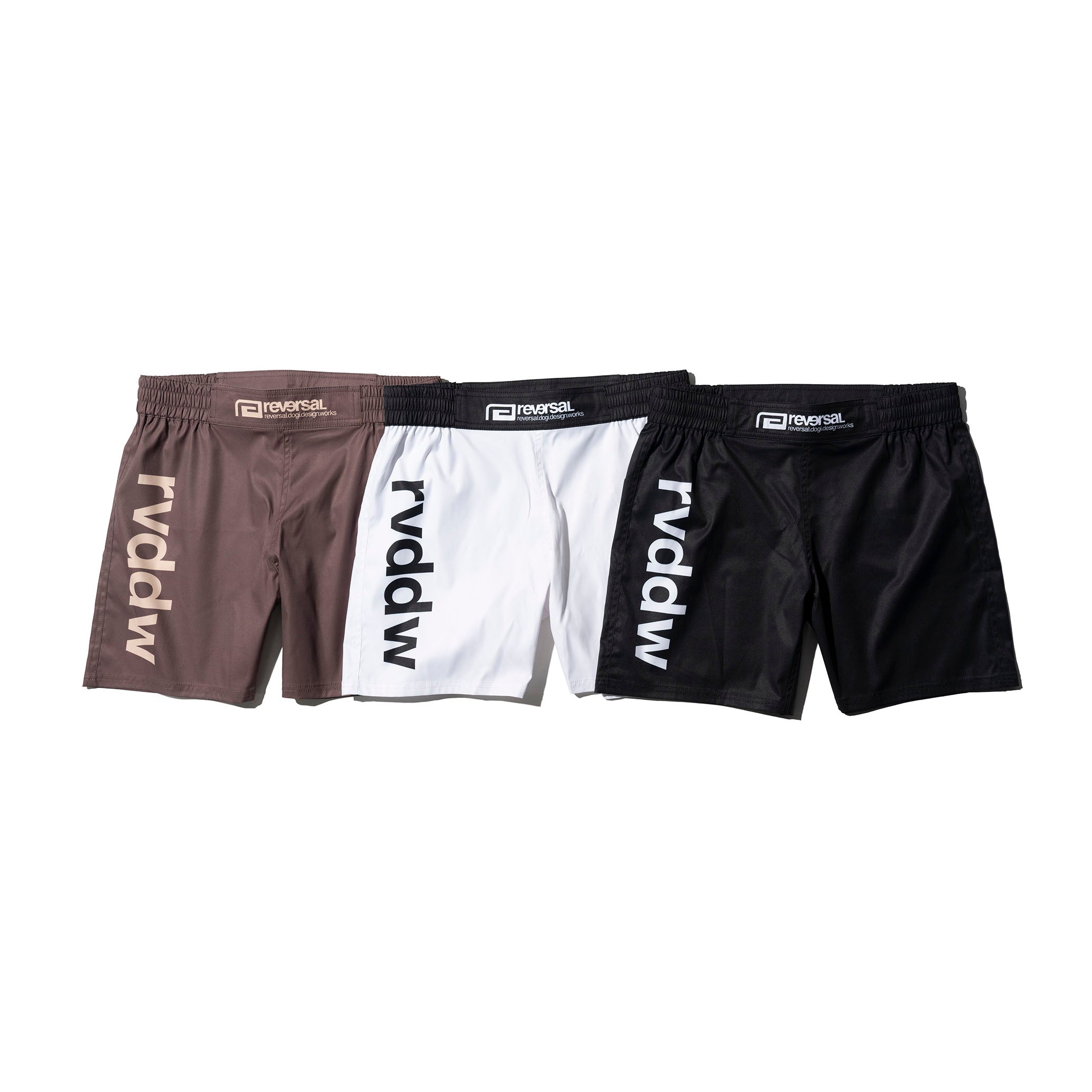 RVDDW Fight Shorts-Reversal RVDDW-ChokeSports