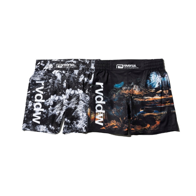 RVDDW Fight Shorts-Reversal RVDDW-ChokeSports