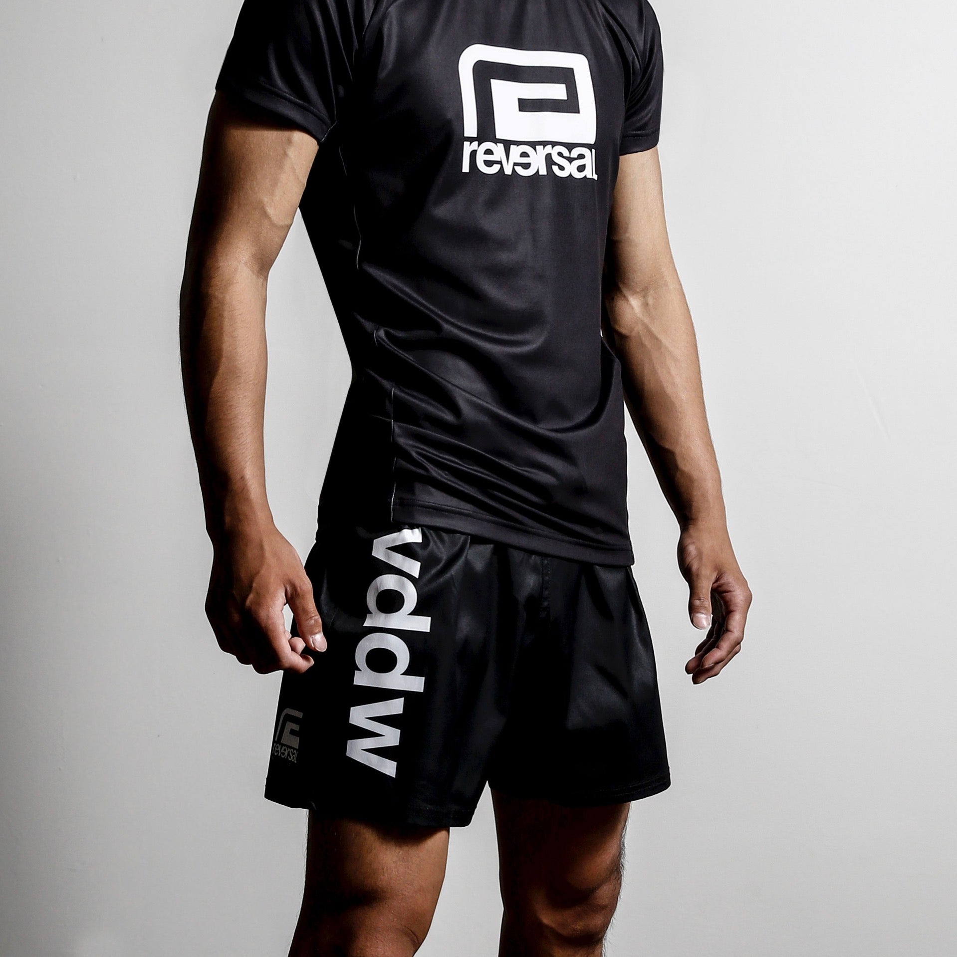 RVDDW Fight Shorts-Reversal RVDDW-ChokeSports