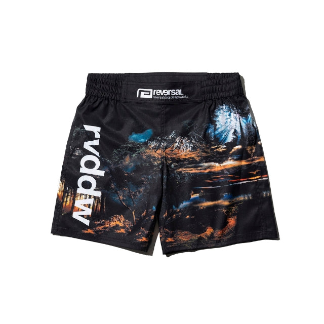 RVDDW Fight Shorts-Reversal RVDDW-ChokeSports