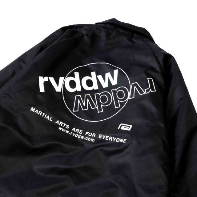 RVDDW Space Boa Coach Jacket-Reversal RVDDW-ChokeSports