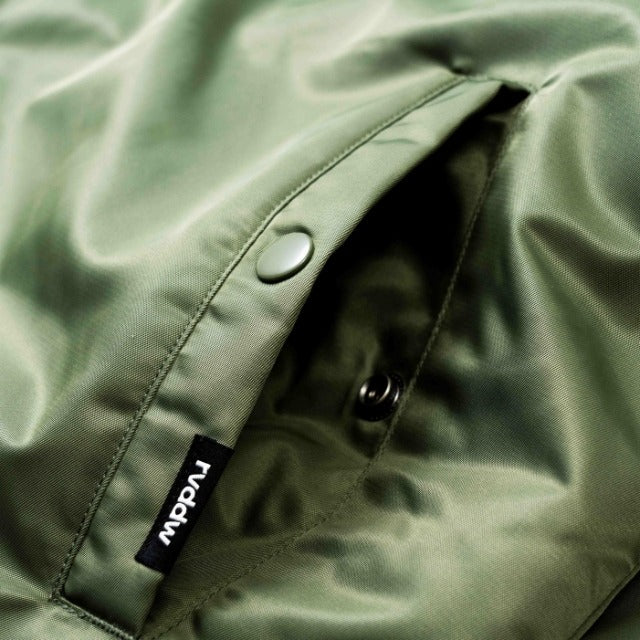 RVDDW Space Boa Coach Jacket-Reversal RVDDW-ChokeSports