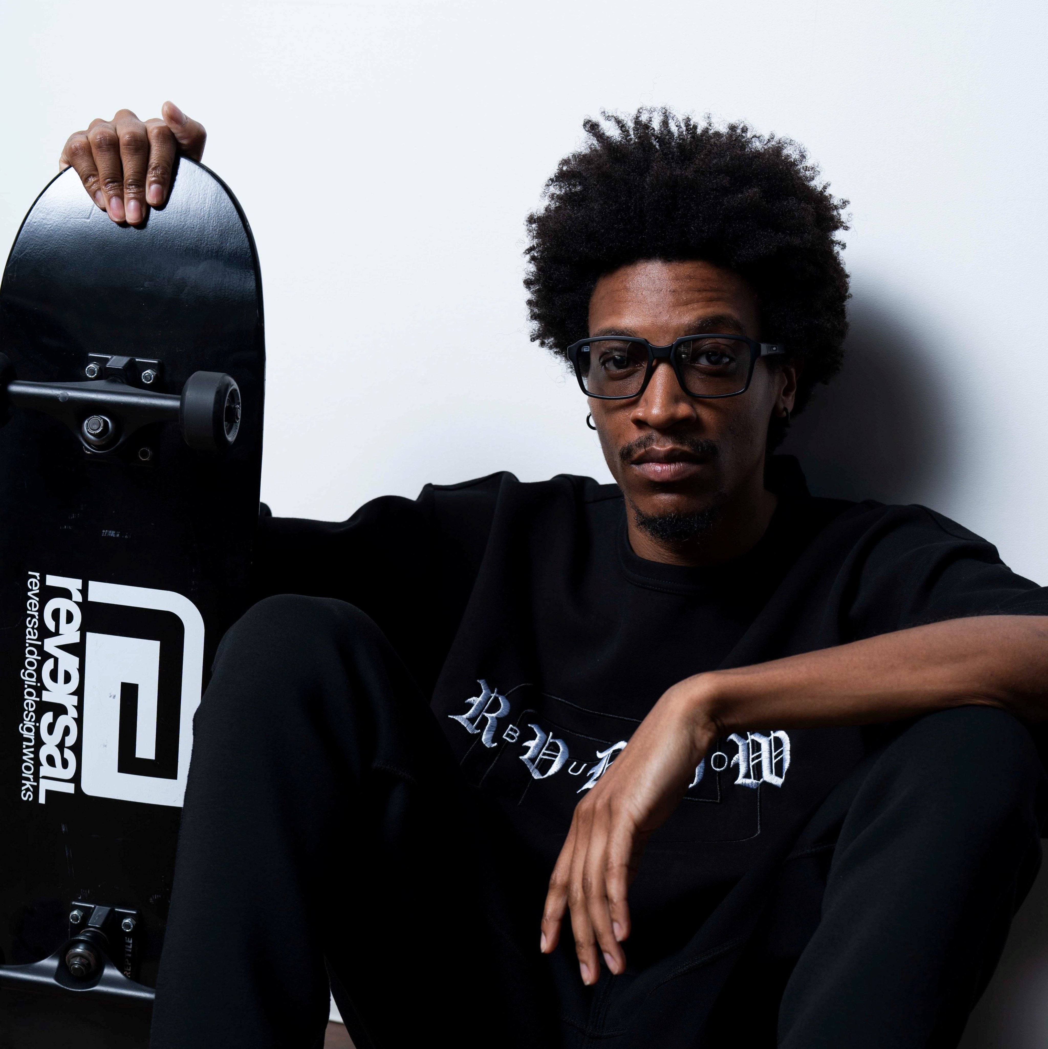 RVDDW Square Sunglasses-Reversal RVDDW-ChokeSports