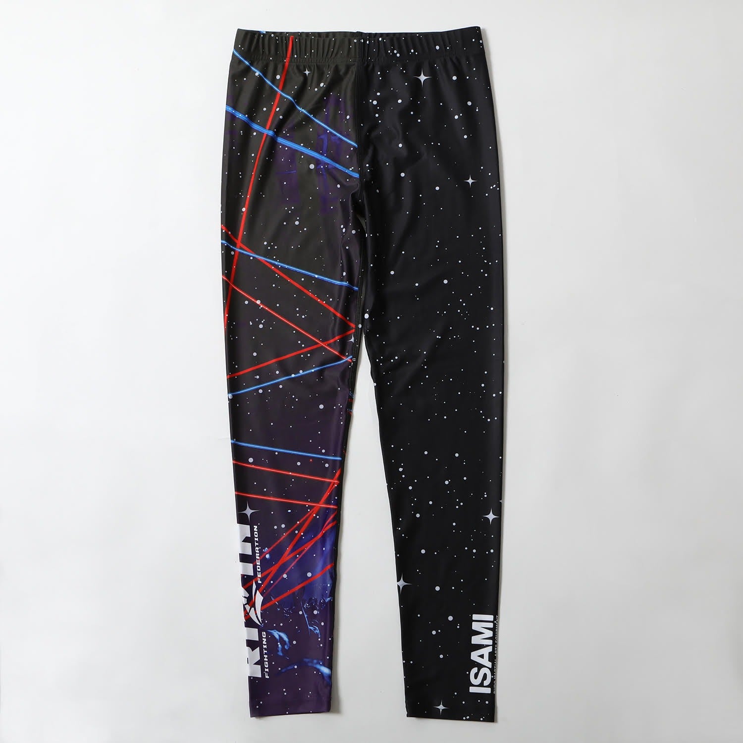 Rizin Starlight Long Spats – MMA Compression | Isami