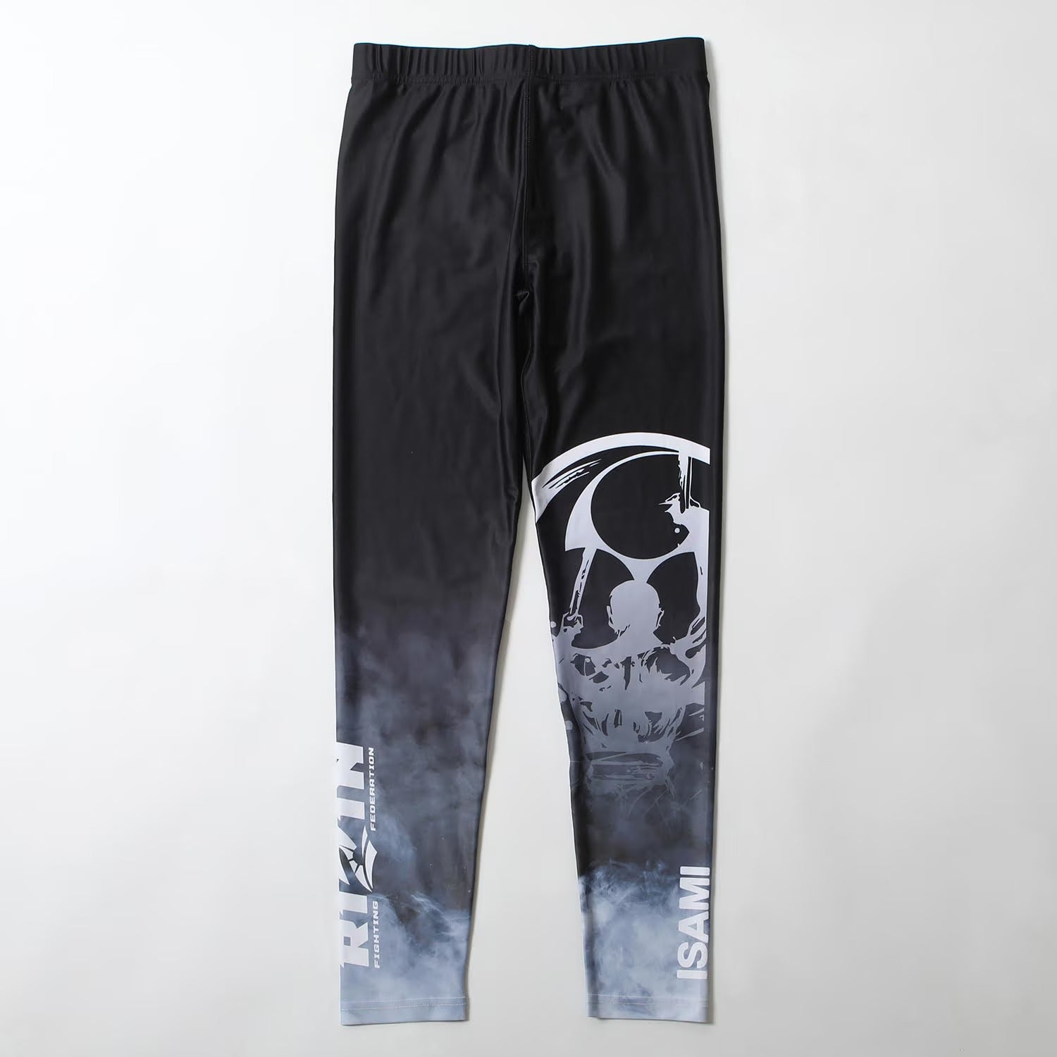 Rizin Wa Daiko Long Spats-Isami-ChokeSports
