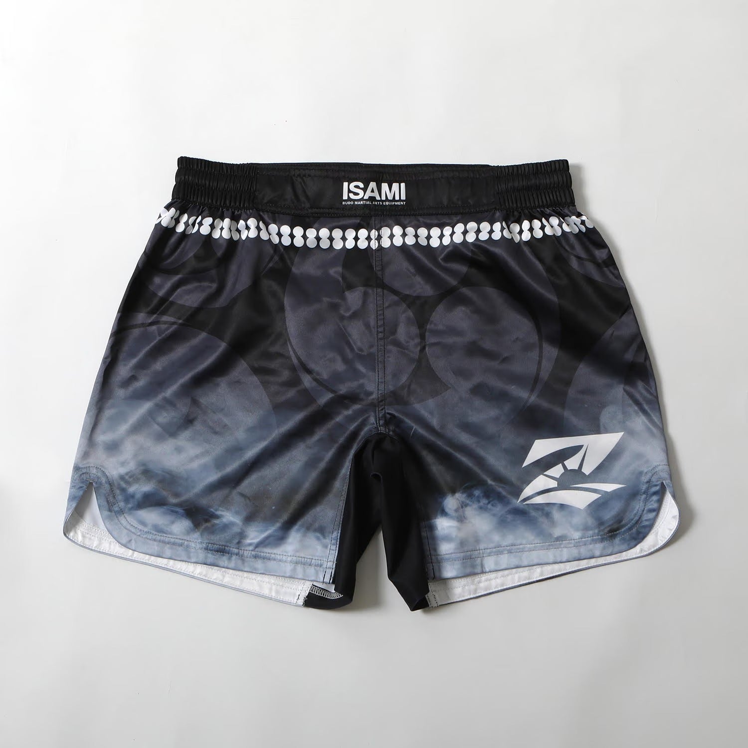 RIZIN Wa Daiko Fight Shorts — ISAMI × RIZIN Limited Edition
