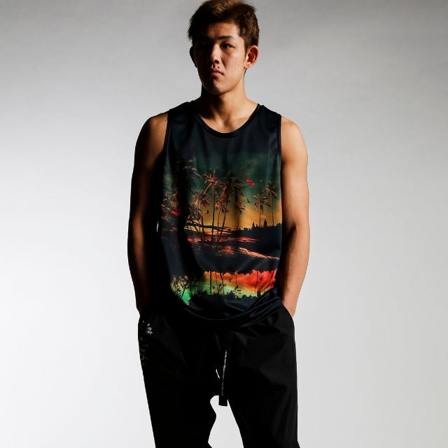 Resort Dry Tank Top-Reversal RVDDW-ChokeSports