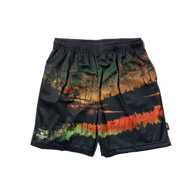 Resort Easy Jersey Shorts-Reversal RVDDW-ChokeSports