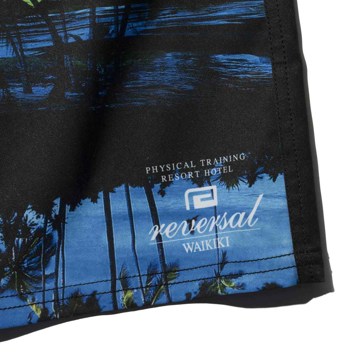 Resort Fight Shorts-Reversal RVDDW-ChokeSports