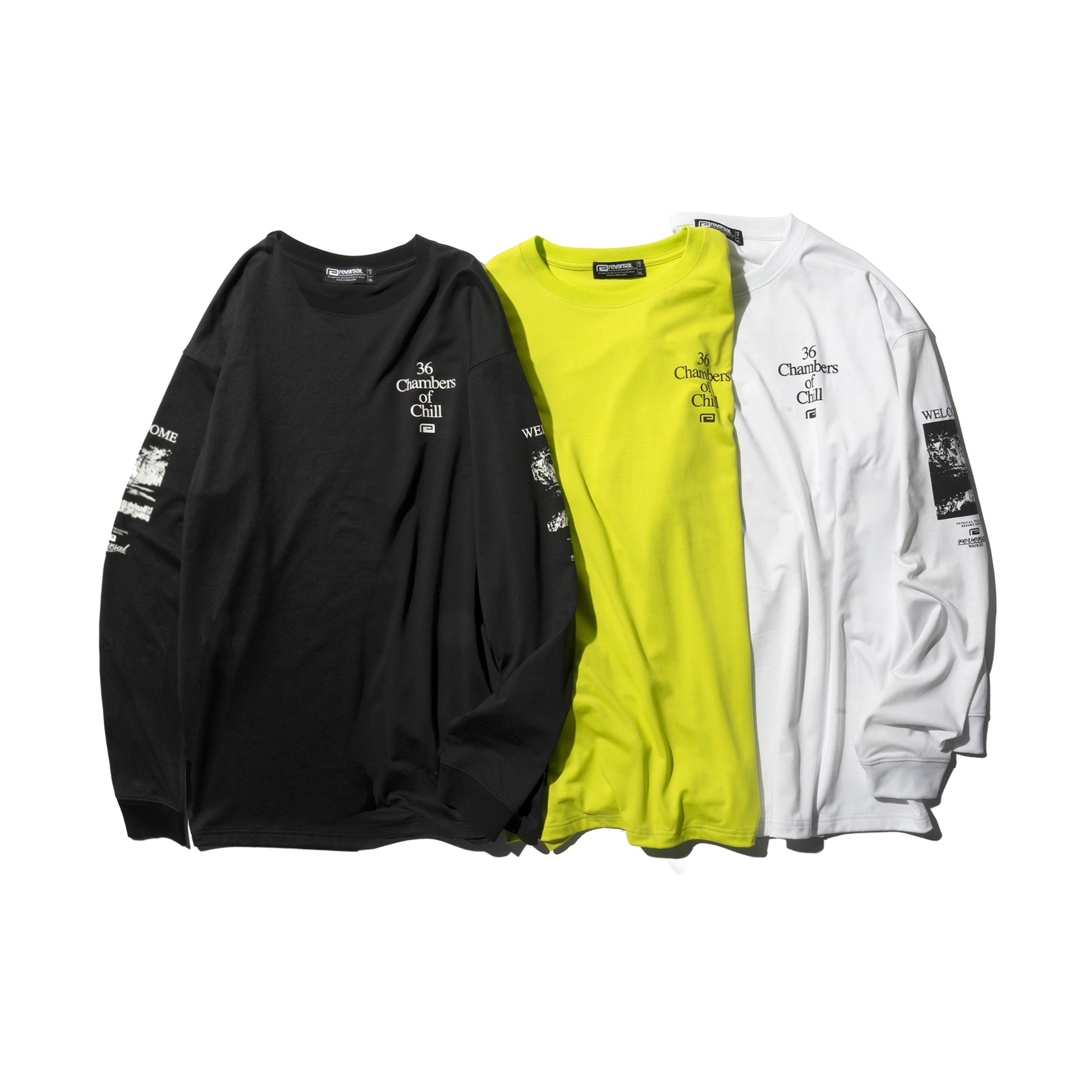 Resort MVS T-Shirt-Reversal RVDDW-ChokeSports