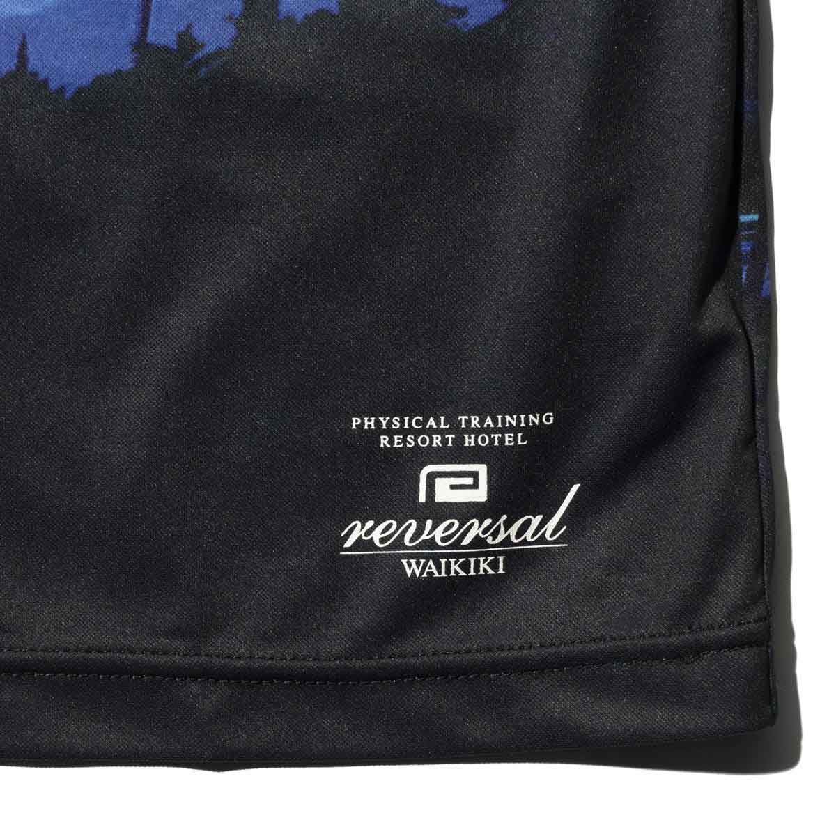 Resort Oversized Dry T-Shirt-Reversal RVDDW-ChokeSports