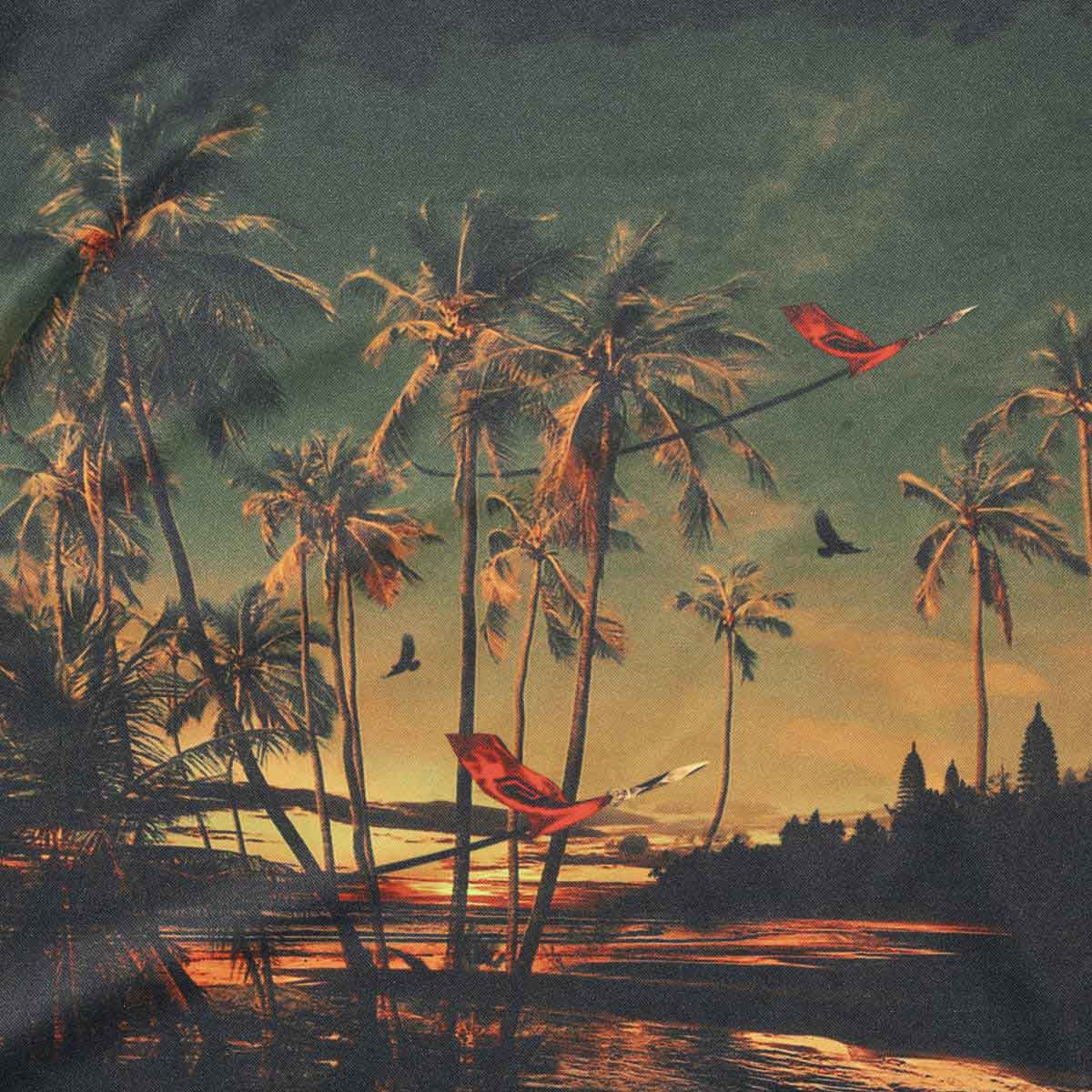 Resort Oversized Dry T-Shirt-Reversal RVDDW-ChokeSports