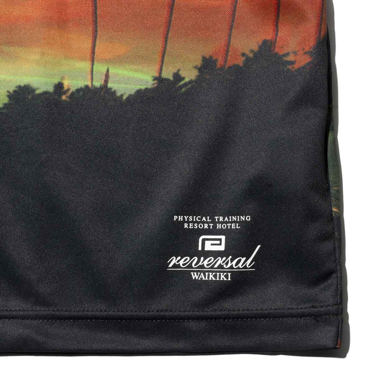 Resort Oversized Dry T-Shirt-Reversal RVDDW-ChokeSports